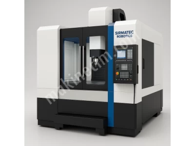 Cnc Dik İşleme Merkezleri