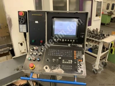 Cnc Dik İşleme Merkezleri