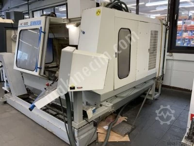 Cnc Dik İşleme Merkezleri