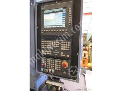 Cnc Dik İşleme Merkezleri