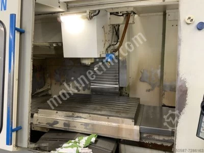 Cnc Dik İşleme Merkezleri