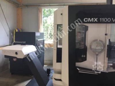 Cnc Dik İşleme Merkezleri