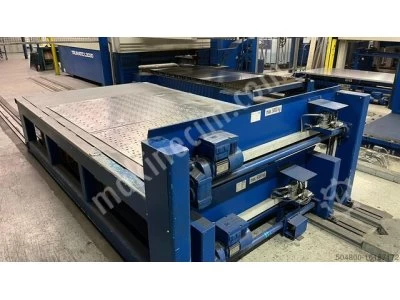 Cnc Lazer Kesim Makinesi Alman Malı