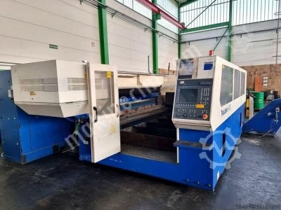 Cnc Lazer Kesim Makinesi Alman Malı