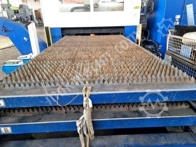 Cnc Lazer Kesim Makinesi Alman Malı