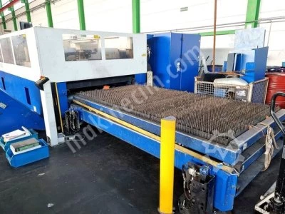 Cnc Lazer Kesim Makinesi Alman Malı