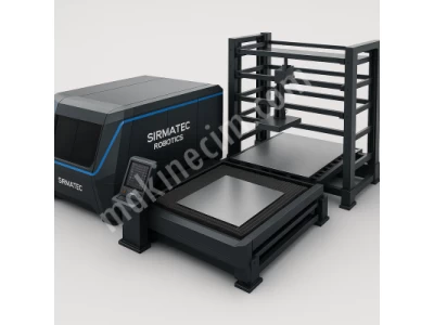 Cnc Lazer Kesim Makinesi Alman Malı
