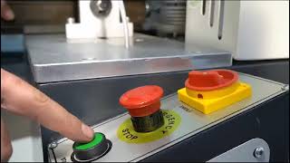 Medium Registration Principal Machine