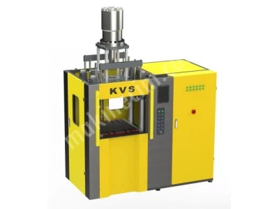 500 Ton Kauçuk Transfer Makinesi 2 Rt