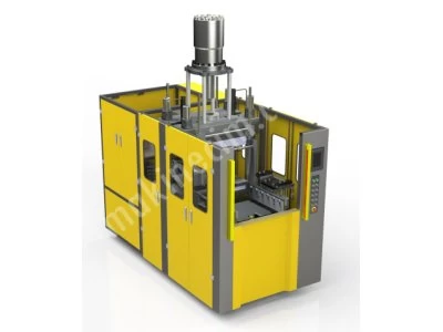1000 Ton Kauçuk Transfer Makinesi 3 Rt