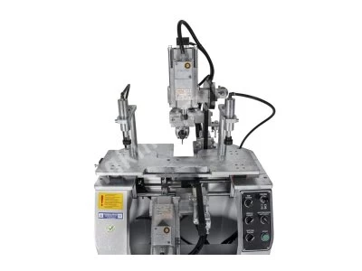 Hingh Frequancy Triple Water Discharge Opening Machine