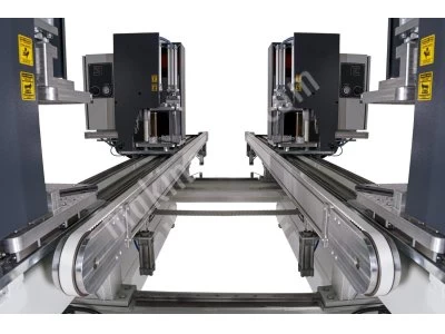 4 Köşe Pvc Kaynak Makinası