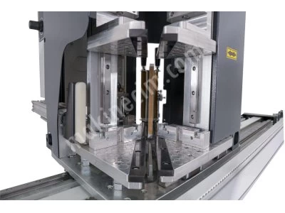 4 Köşe Pvc Kaynak Makinası