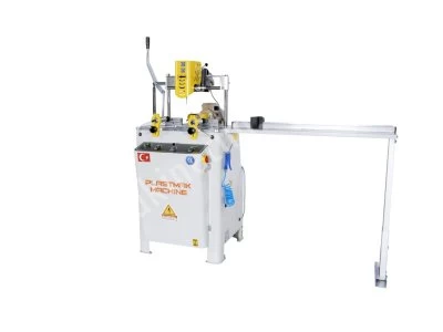 Pvc Arm Place Drilling Channel Opening Water Relief Machine