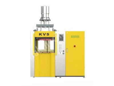 400 Ton Kauçuk Transfer Makinesi 4 Rt