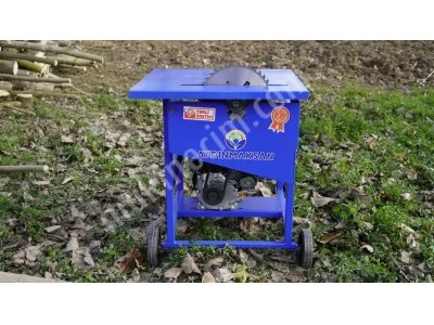 Aydınmaksan Bdt-065 Benzinli Daire Testere (6,5 Hp)