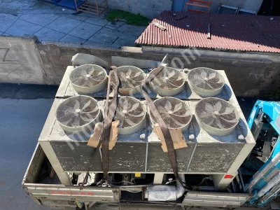 Chiller 400Kw