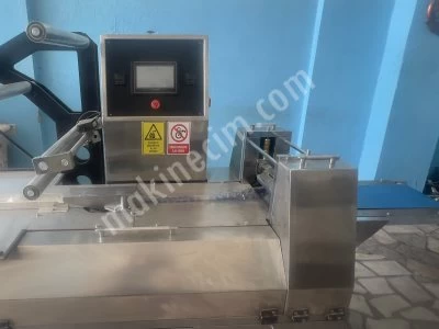 Yatay Paketleme Makinası