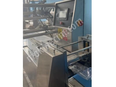 Yatay Paketleme Makinası