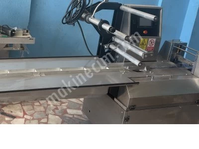 Yatay Paketleme Makinası