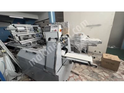 Yatay Paketleme Makinaları