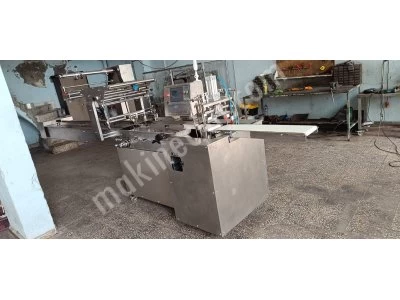 Gezerçene Paketleme Makinası