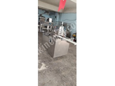 Gezerçene Paketleme Makinası