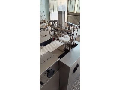 Gezerçene Paketleme Makinası