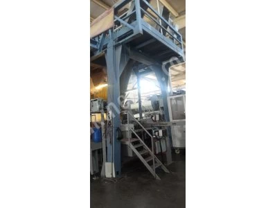 Schonner Ctm 640 Halı Dokuma Makinası