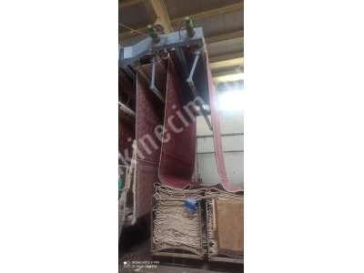 Schonner Ctm 640 Carpet Weaving Machine