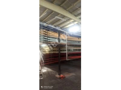 Schonner Ctm 640 Carpet Weaving Machine