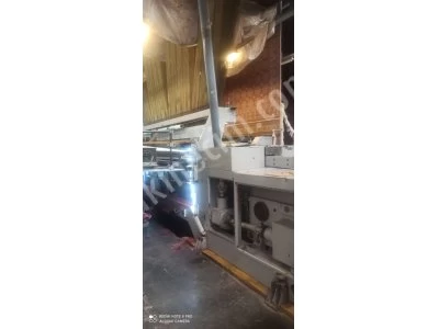 Schonner Ctm 640 Carpet Weaving Machine