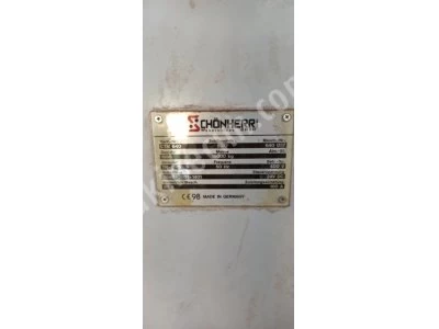 Schonner Ctm 640 Carpet Weaving Machine