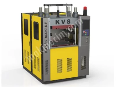 300 Ton Kauçuk Vulkanizasyon Makinesi 4 Rt