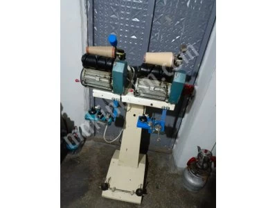 İki Kafa İplik Aktarma Makinesi