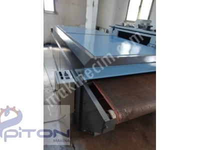 Konveyörlü Kurutma Fırını Fikse Kurutma Fırını