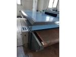Konveyörlü Kurutma Fırını Fikse Kurutma Fırını