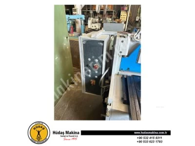 4 Mm.X 2500 Mm.Komple Revize Edilmiş Baykal Giyotin Makas