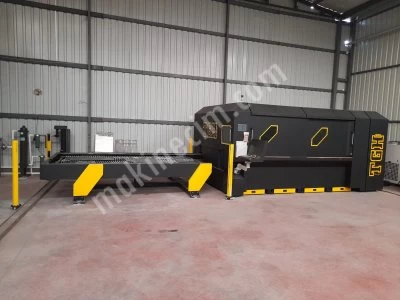 Tugayhan Fiber Lazer / Değişken Tabla 1530 - 6 Kw
