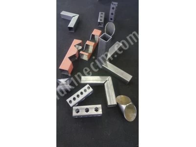 Tugayhan Fiber Lazer / Pipecutter -3Kw Boru Profil Kesim