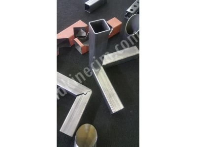Tugayhan Fiber Lazer / Pipecutter -3Kw Boru Profil Kesim