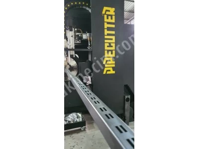 Tugayhan Fiber Lazer / Pipecutter -3Kw Boru Profil Kesim
