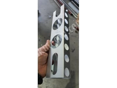 Tugayhan Fiber Lazer / Pipecutter -3Kw Boru Profil Kesim