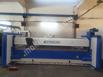 Erbend Mfa Cnc Servo Kombi Caka Bükme Makinası