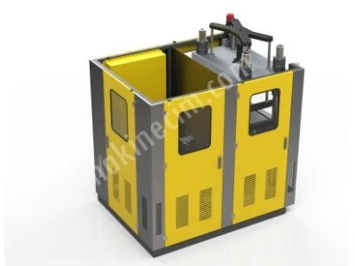 400 Ton Kompresyon Makinesi Tekli Kabinli 2 Rt
