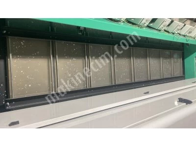 Sıfır 8 Kanallı Plastik Geri Dönüşüm İçin Özel Üretilmiş Sortex Ekipmanlarıyla
