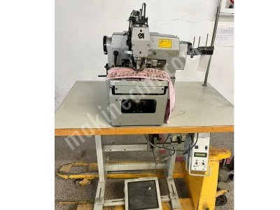 Durkopp Adler 578 Gözlü İlik Makinesi