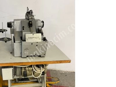 Durkopp Adler 578 Eyelet Sewing Machine