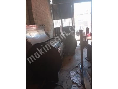 500 Kg Lık Yün Yıkama Kumaş Yıkama Makinası