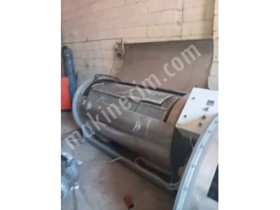 500 Kg Lık Yün Yıkama Kumaş Yıkama Makinası